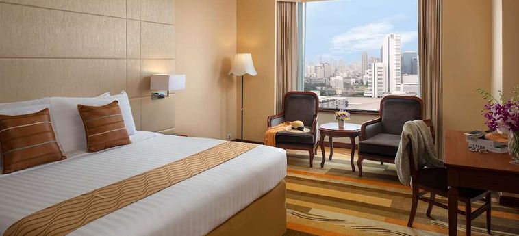The Emerald Hotel Bangkok Bangkok : Photo 