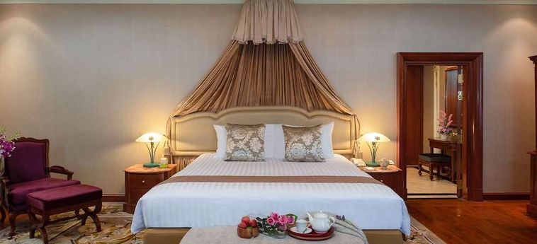 The Emerald Hotel Bangkok Bangkok : Photo 