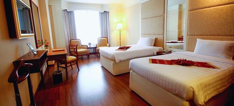The Emerald Hotel Bangkok Bangkok : Photo 