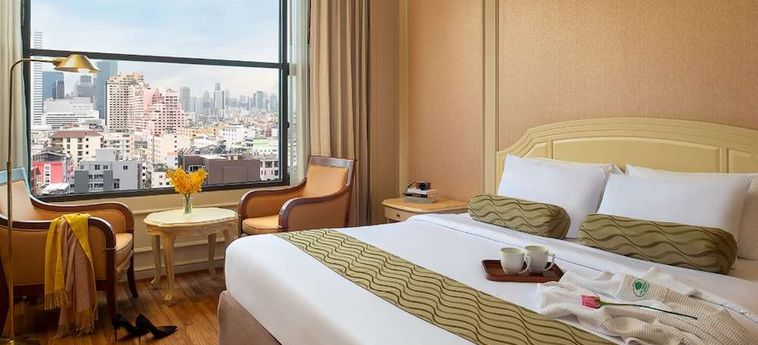 The Emerald Hotel Bangkok Bangkok : Photo 