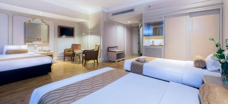 The Emerald Hotel Bangkok Bangkok : Photo 
