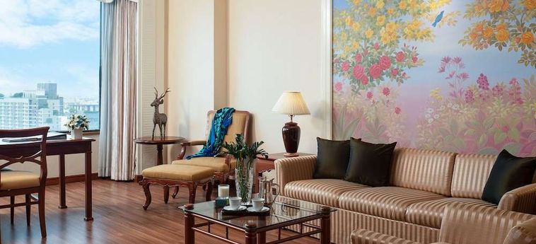 The Emerald Hotel Bangkok Bangkok : Photo 