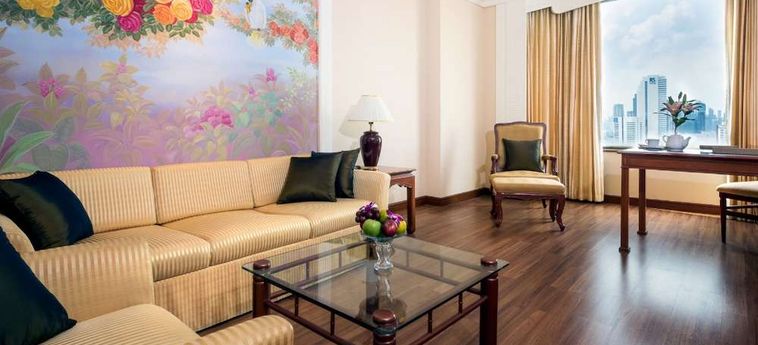 The Emerald Hotel Bangkok Bangkok : Photo 