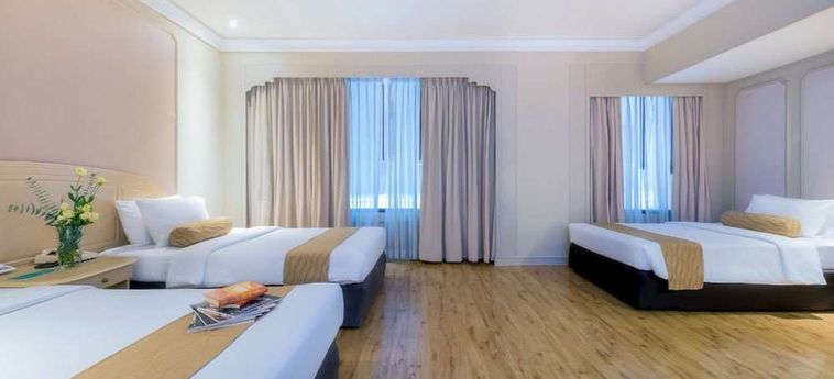 The Emerald Hotel Bangkok Bangkok : Photo 