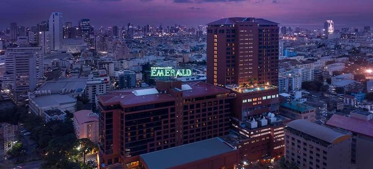 The Emerald Hotel Bangkok Bangkok : Photo 