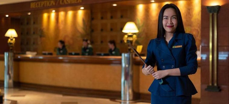 The Emerald Hotel Bangkok Bangkok: Foto 