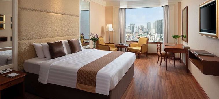 The Emerald Hotel Bangkok Bangkok: Foto 