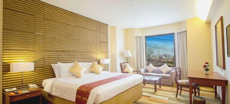 The Emerald Hotel Bangkok Bangkok: Foto 