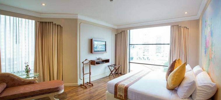 The Emerald Hotel Bangkok Bangkok: Foto 