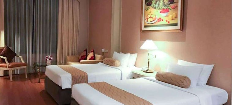 The Emerald Hotel Bangkok Bangkok: Foto 