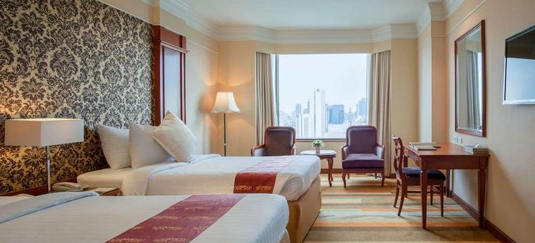 The Emerald Hotel Bangkok Bangkok: Foto 