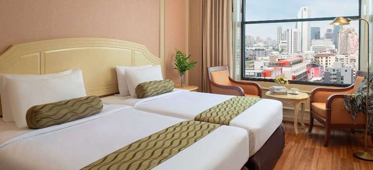 The Emerald Hotel Bangkok Bangkok: Foto 