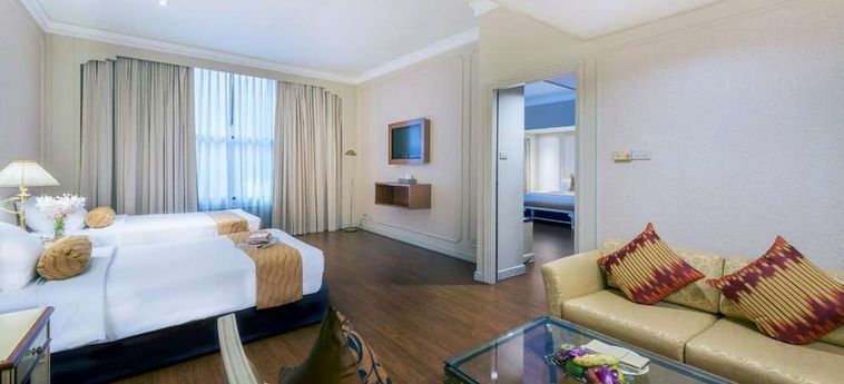 The Emerald Hotel Bangkok Bangkok: Foto 