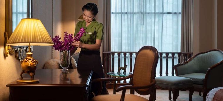 The Emerald Hotel Bangkok Bangkok: Photo 