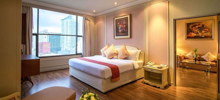 The Emerald Hotel Bangkok Bangkok: Photo 