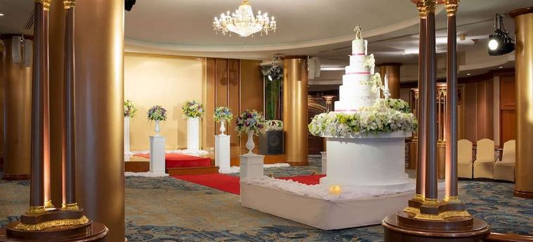 The Emerald Hotel Bangkok Bangkok: Photo 