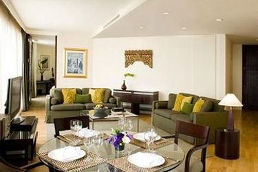 Hotel Emporium Suites By Chatrium:  BANGKOK