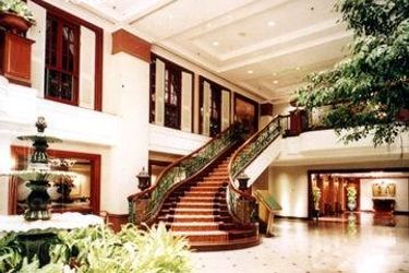 Hotel Evergreen Laurel:  BANGKOK