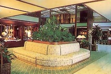 Hotel First:  BANGKOK