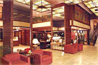 Hotel First:  BANGKOK