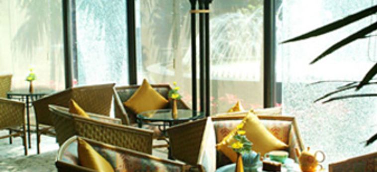 Hotel Grand China:  BANGKOK