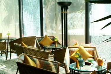 Hotel Grand China:  BANGKOK