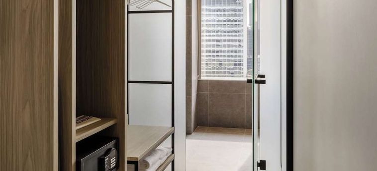 Hotel Yotel Bangkok Sukhumvit Bangkok: Foto 