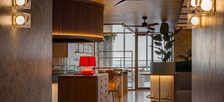 Hotel Yotel Bangkok Sukhumvit Bangkok: Foto 