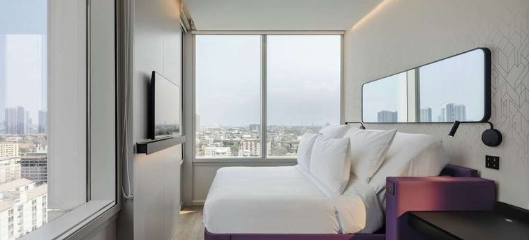 Hotel Yotel Bangkok Sukhumvit Bangkok: Foto 