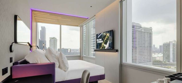 Hotel Yotel Bangkok Sukhumvit Bangkok: Foto 