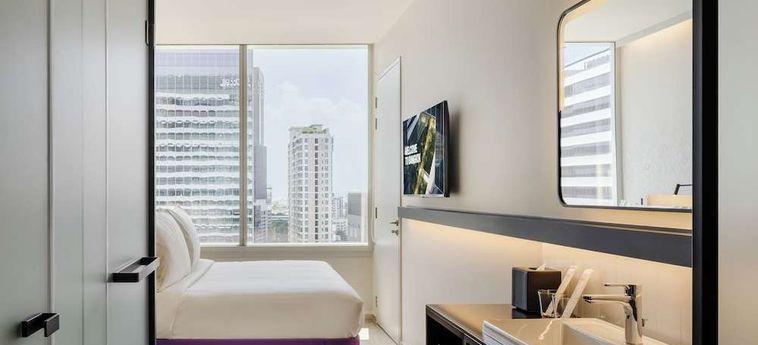 Hotel Yotel Bangkok Sukhumvit Bangkok: Foto 