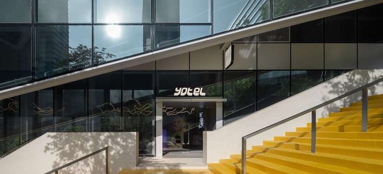 Hotel Yotel Bangkok Sukhumvit Bangkok: Foto 
