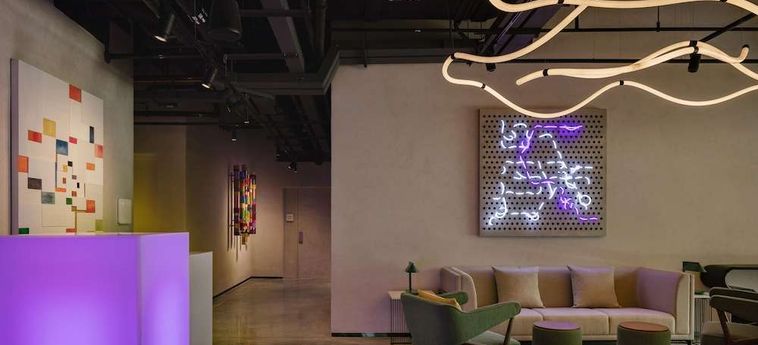 Hotel Yotel Bangkok Sukhumvit Bangkok: Foto 