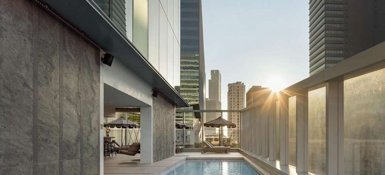 Hotel Yotel Bangkok Sukhumvit Bangkok: Foto 