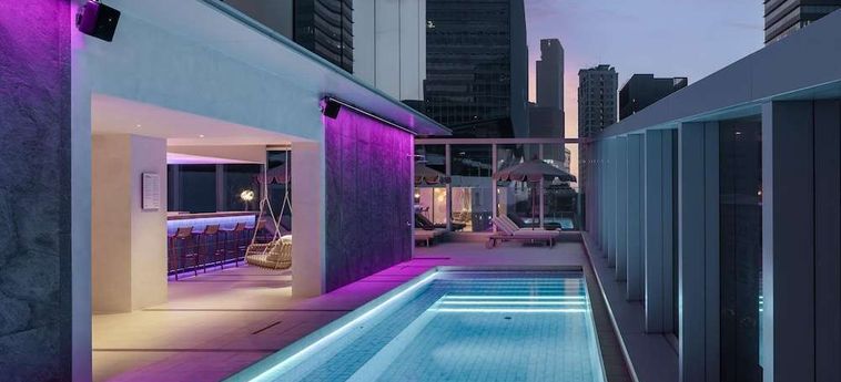Hotel Yotel Bangkok Sukhumvit Bangkok: Foto 