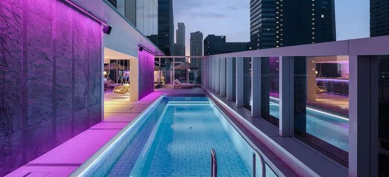 Hotel Yotel Bangkok Sukhumvit Bangkok: Foto 