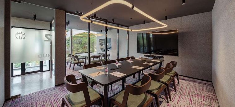 Hotel Yotel Bangkok Sukhumvit Bangkok: Foto 