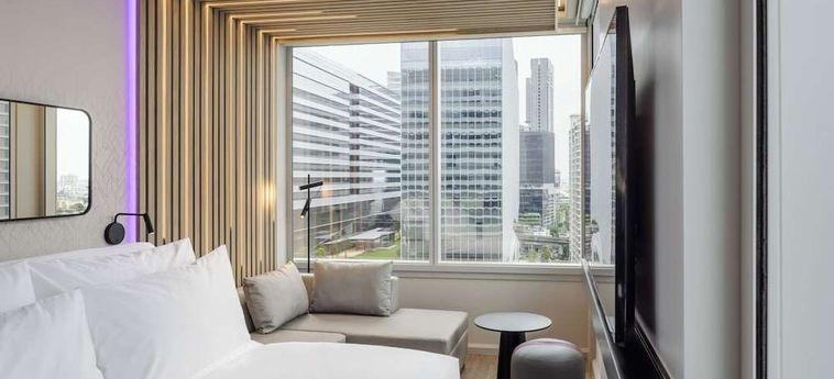 Hotel Yotel Bangkok Sukhumvit Bangkok: Foto 