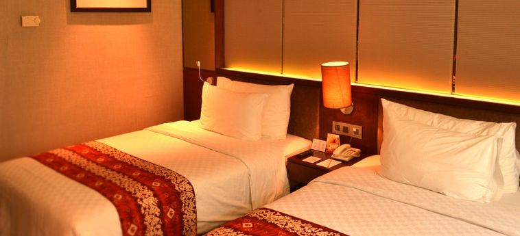 Hotel Swiss-Bel Borneo:  BANJARMASIN