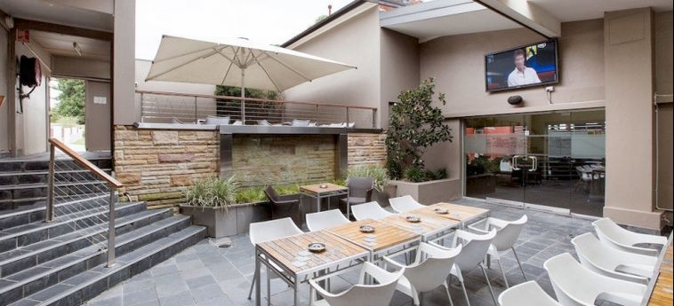 Chester Hill Hotel:  BANKSTOWN - NEW SOUTH WALES