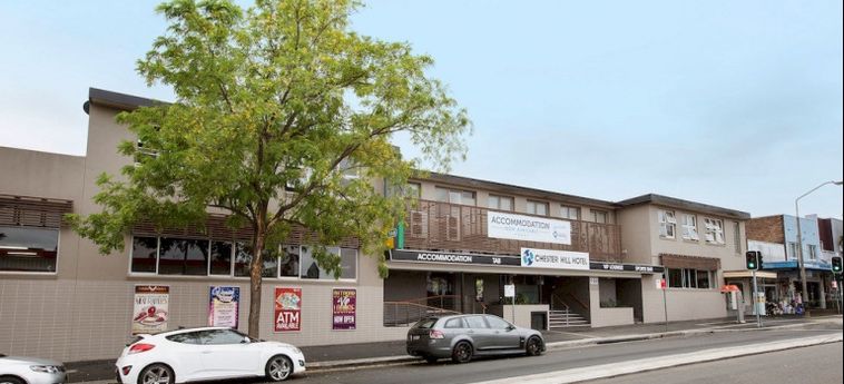 Chester Hill Hotel:  BANKSTOWN - NEW SOUTH WALES