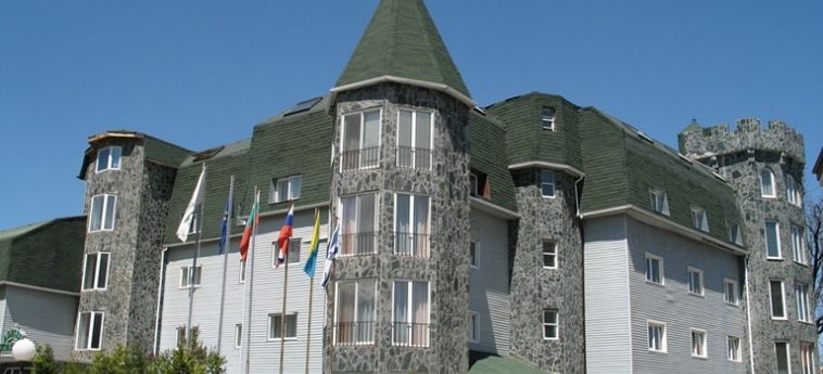Hotel Chateau Vaptzarov:  BANSKO