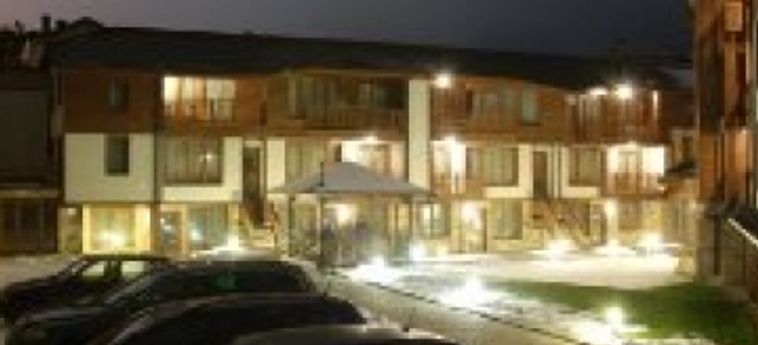 Hotel Adeona Ski & Spa:  BANSKO