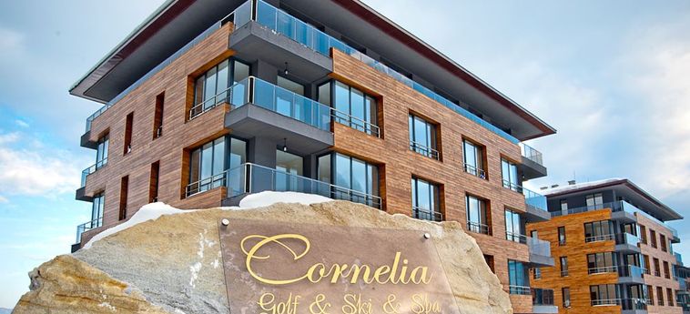 Hotel Cornelia Deluxe Residence:  BANSKO