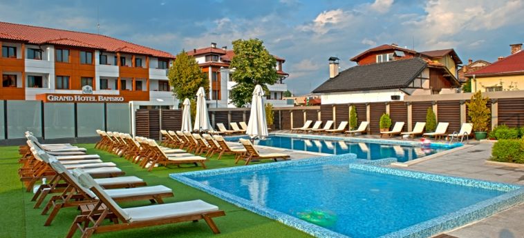 Grand Hotel Bansko Bansko: Foto 