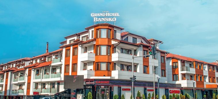 Grand Hotel Bansko:  BANSKO