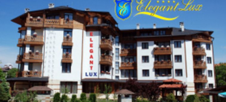 Elegant Lux Hotel:  BANSKO