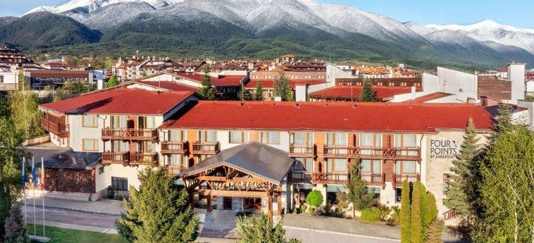 Hotel Four Points By Sheraton Bansko Bansko: Foto 