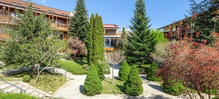 Hotel Four Points By Sheraton Bansko Bansko : Photo 