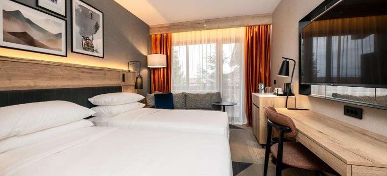 Hotel Four Points By Sheraton Bansko Bansko: Foto 
